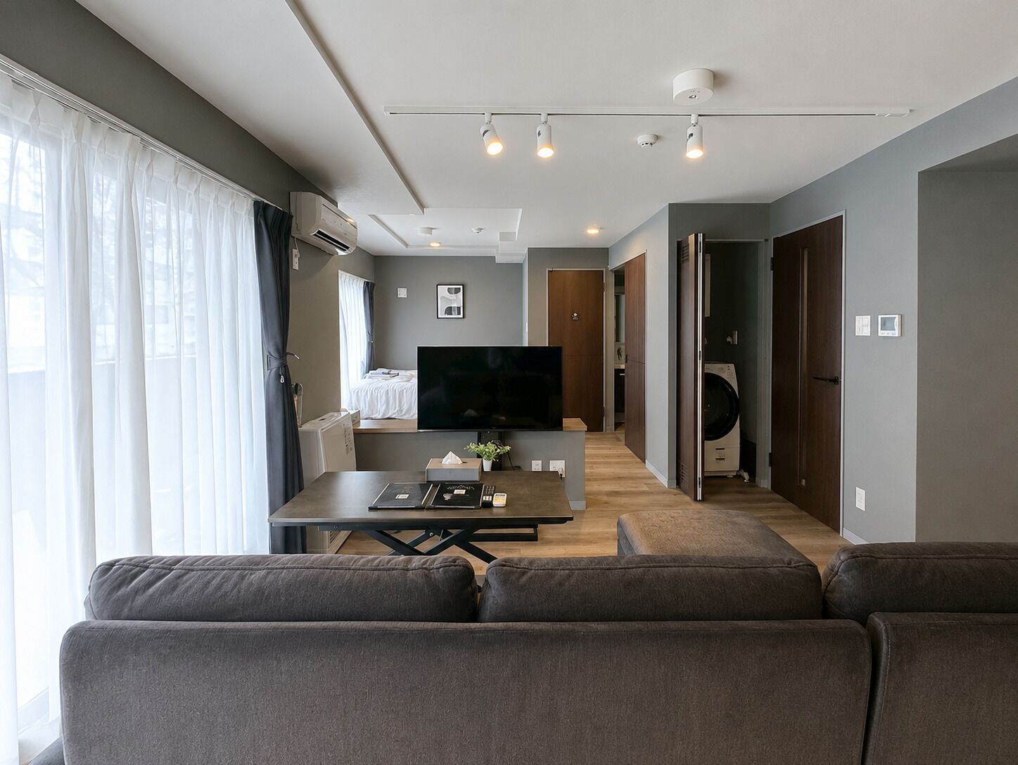 Apartment | Iron/ironing board, free WiFi