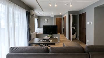 Apartment | Iron/ironing board, free WiFi