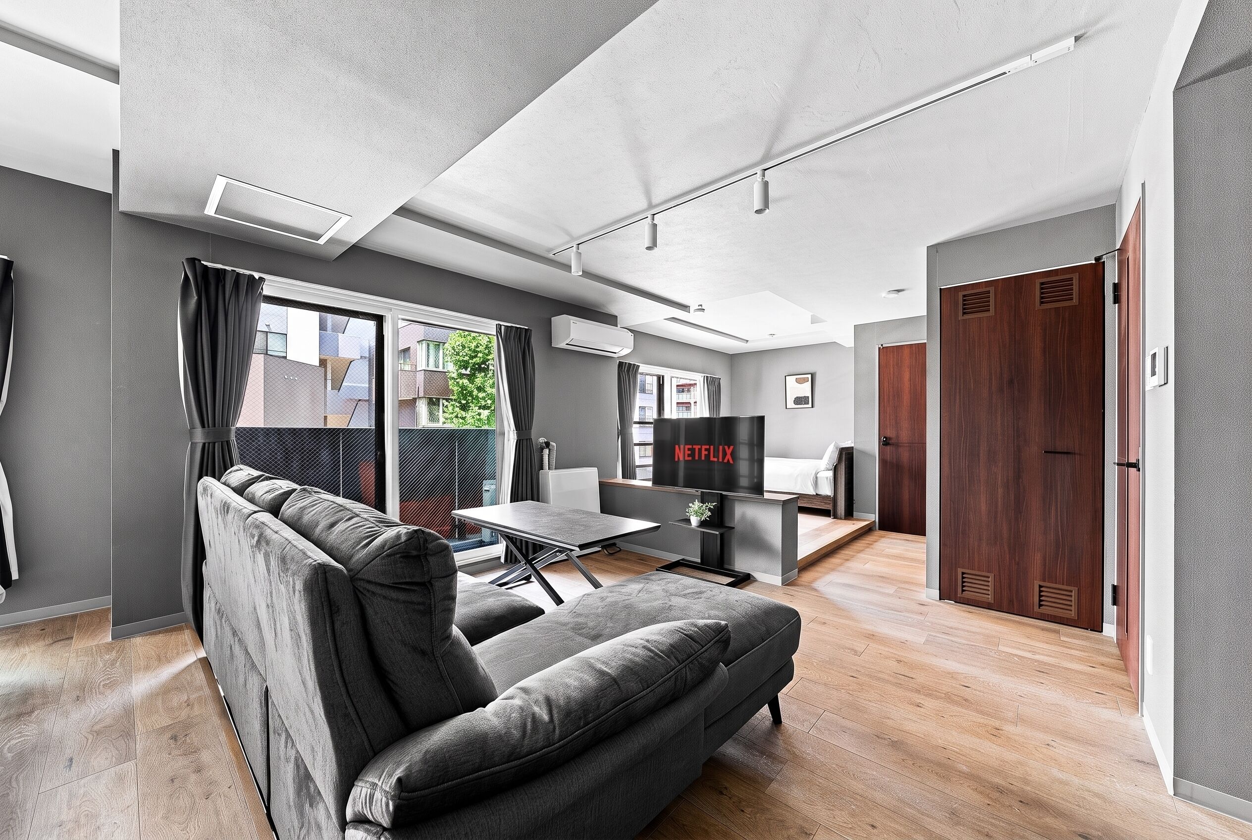 Apartment | Living area