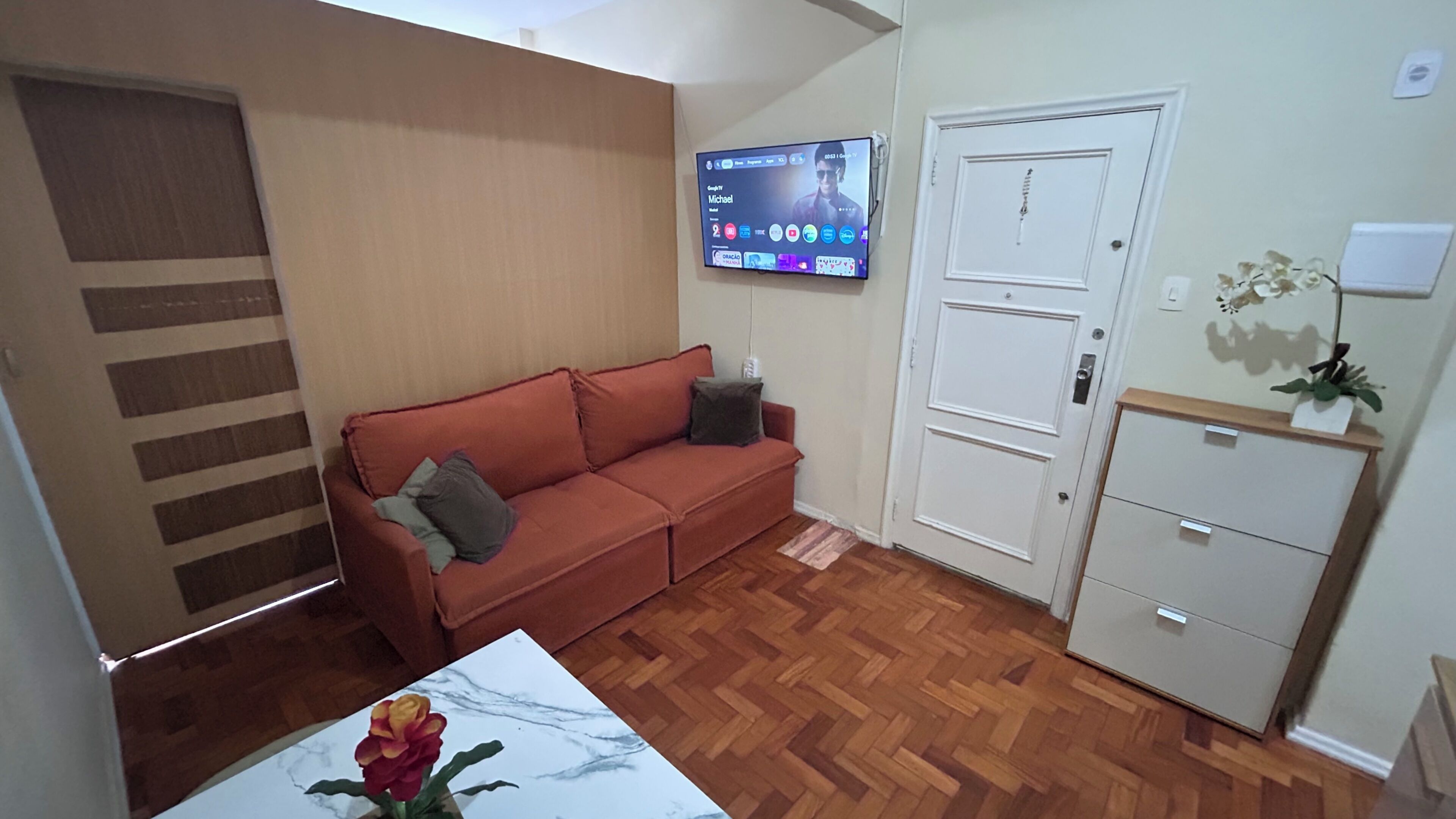 Cozy 1-bedroom Apartment In Wonderful Copacabana Rio De Janeiro With Ac - Rio de Janeiro