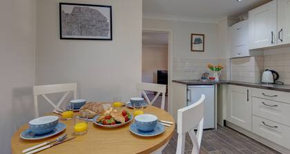 The White House - a self catering cottage that sleeps 4 guests in 2 bedrooms