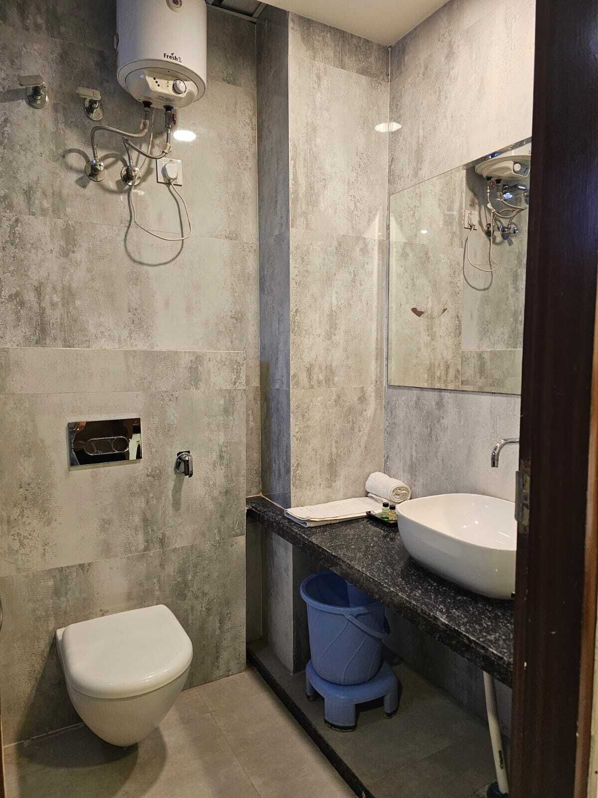 Salle de bain