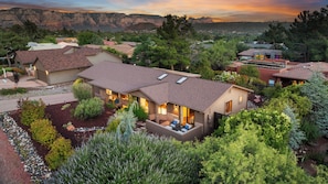 Exterior - Lovely Lariat: VIEWS + COMFORT (Sedona)