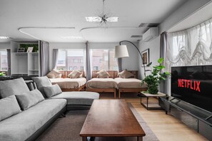 Apartment | Wohnbereich