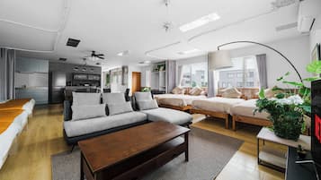 Apartment | Wohnbereich