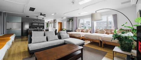 Apartment | Living area