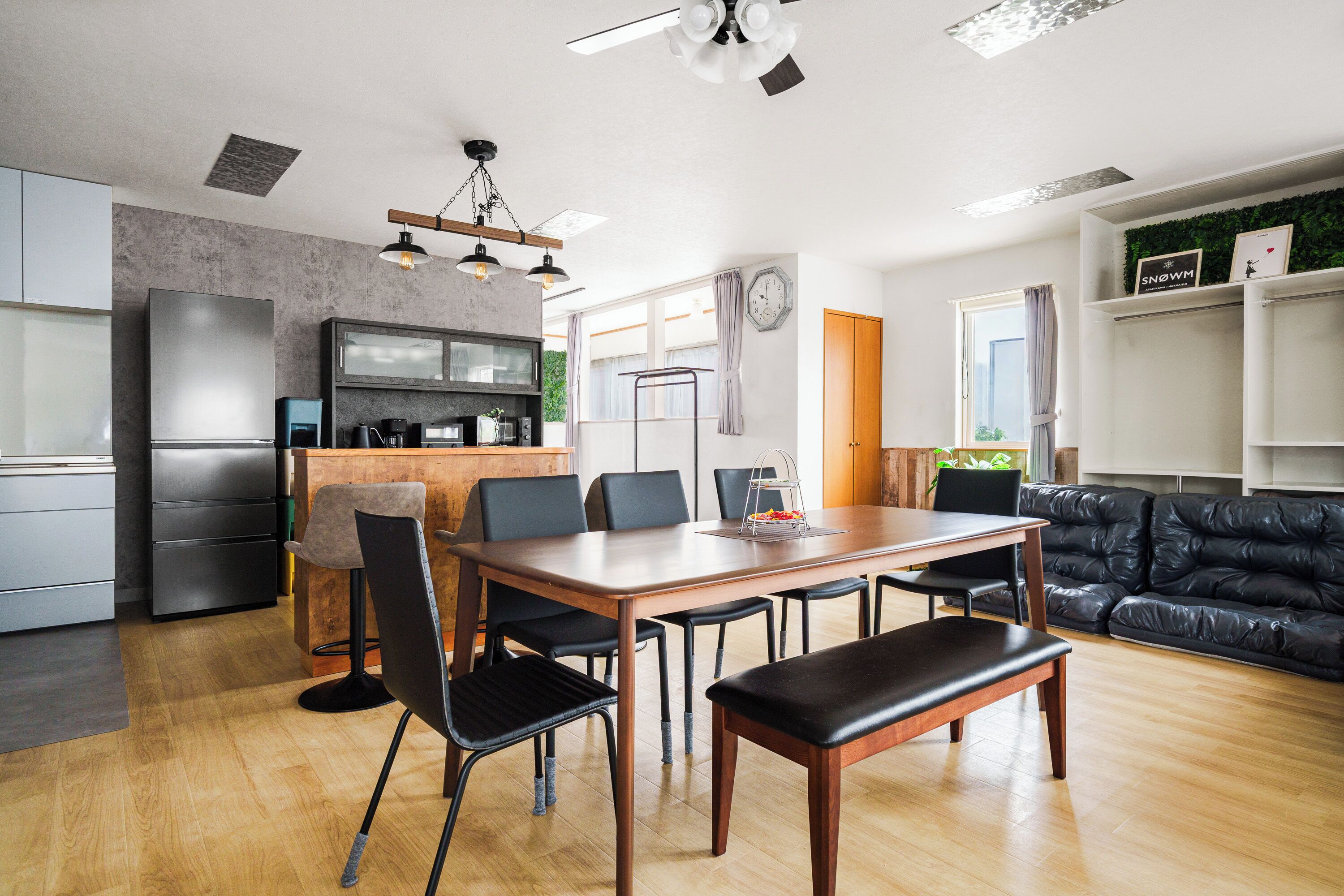 Appartement | Restauration