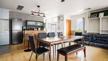 Apartment | Speisen