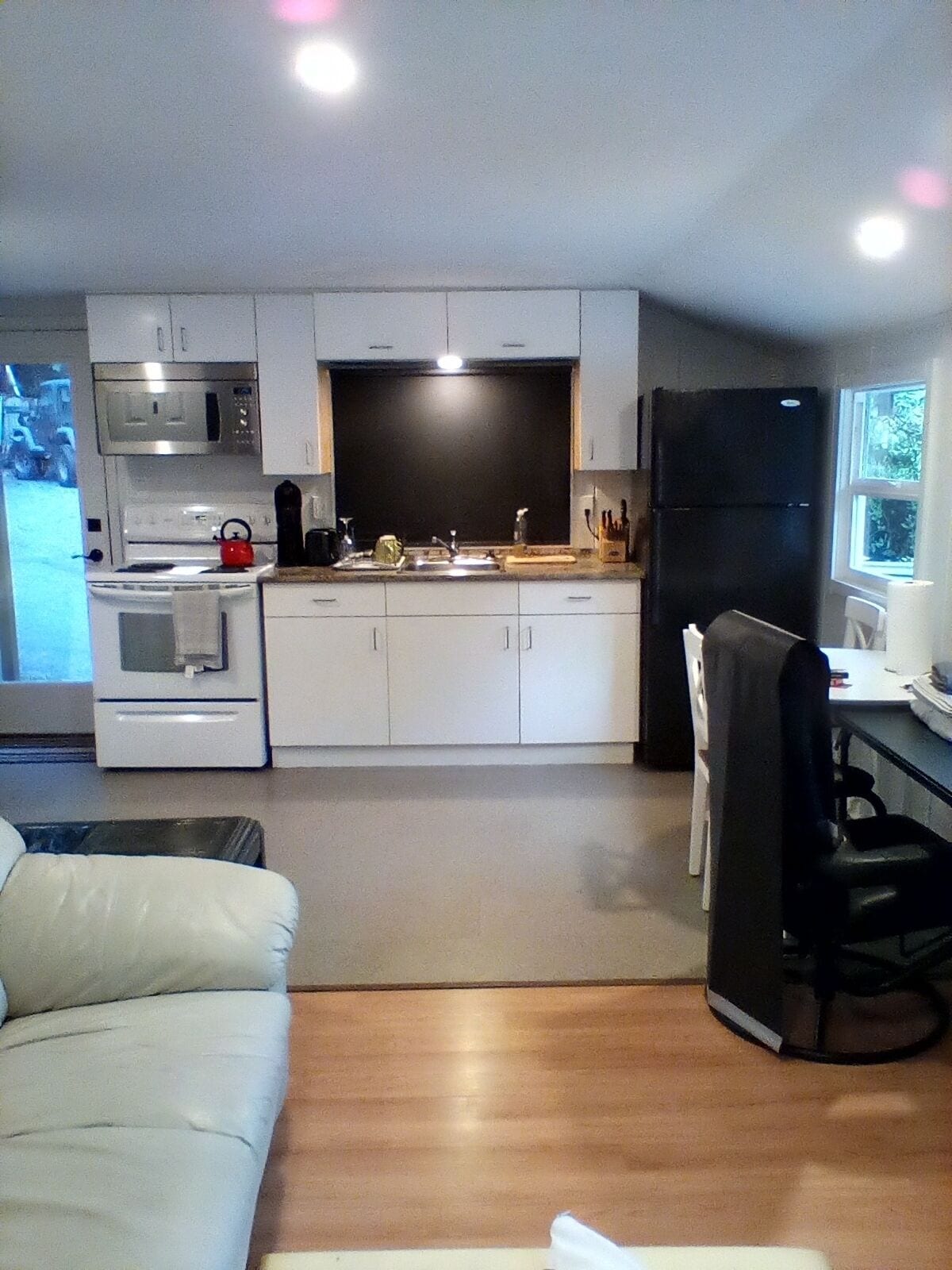 Cuisine privée