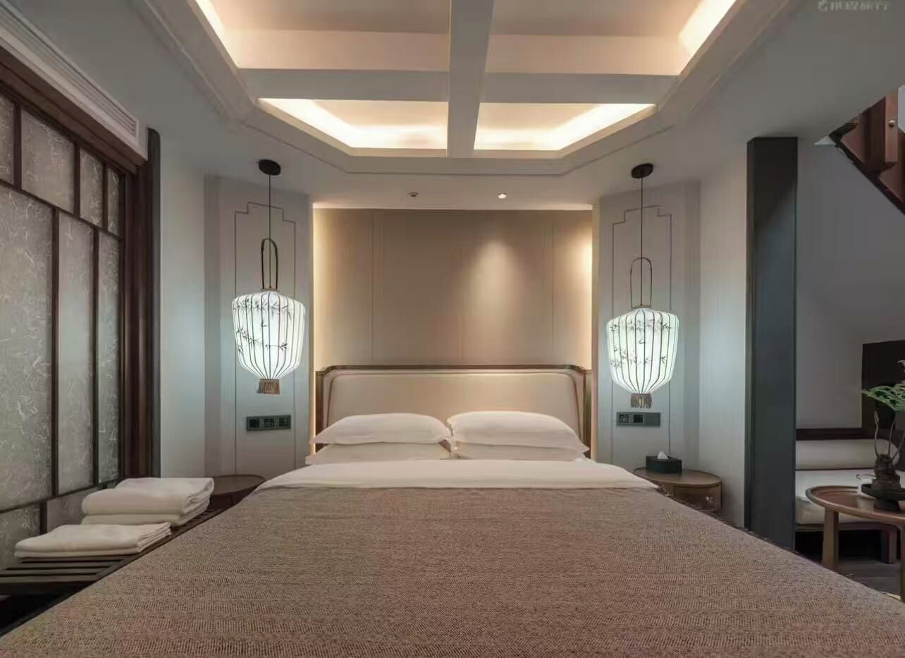 Family Loft, Hill View | Premium bedding, down duvets, individually decorated