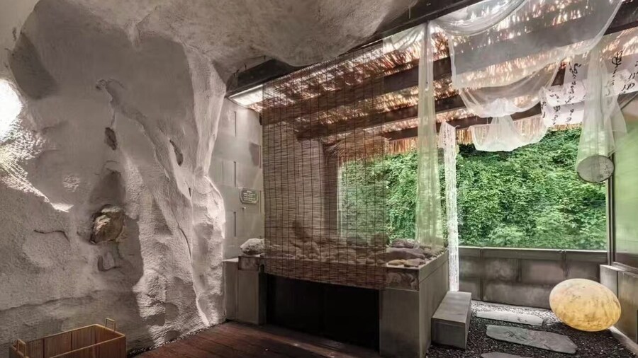 Dongtian Fudi Private Hot Spring Resort