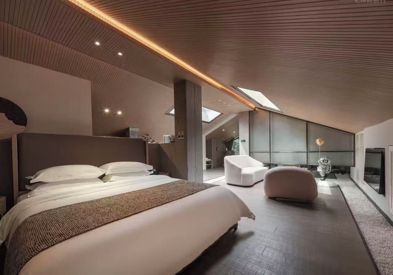 Luxury Double Room, Hill View | Premium bedding, down duvets, individually decorated