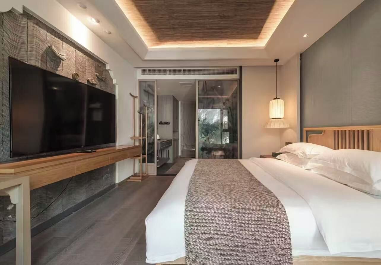 Comfort Double Room | Premium bedding, down duvets, individually decorated
