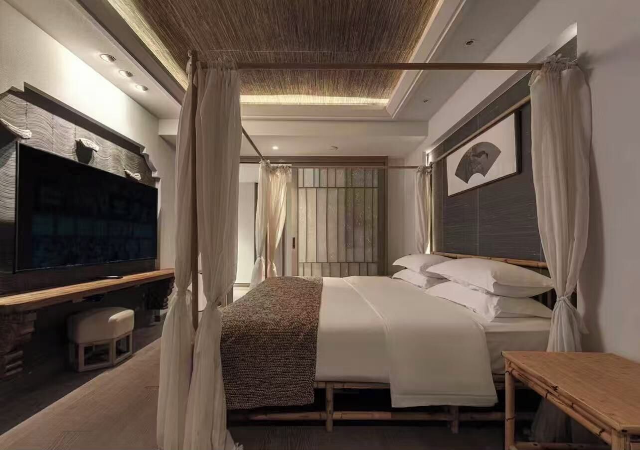 Family Suite, Hill View | Premium bedding, down duvets, individually decorated