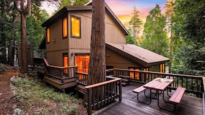 Ferienhaus (3 Bedrooms) | Innenbereich