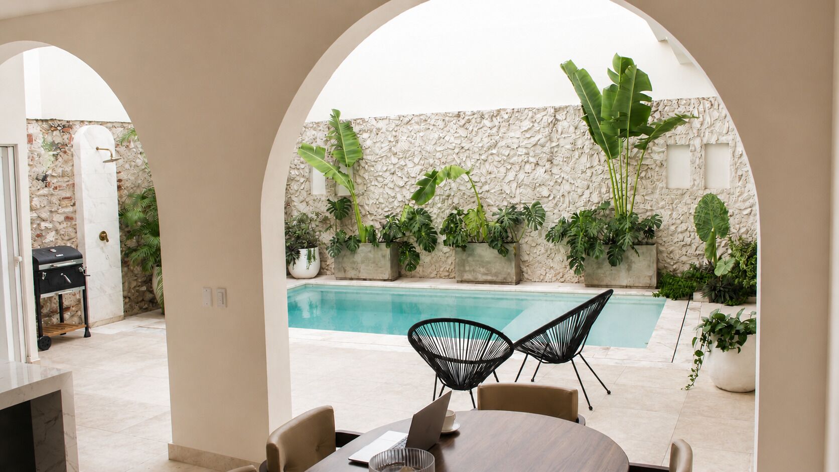 Piscine