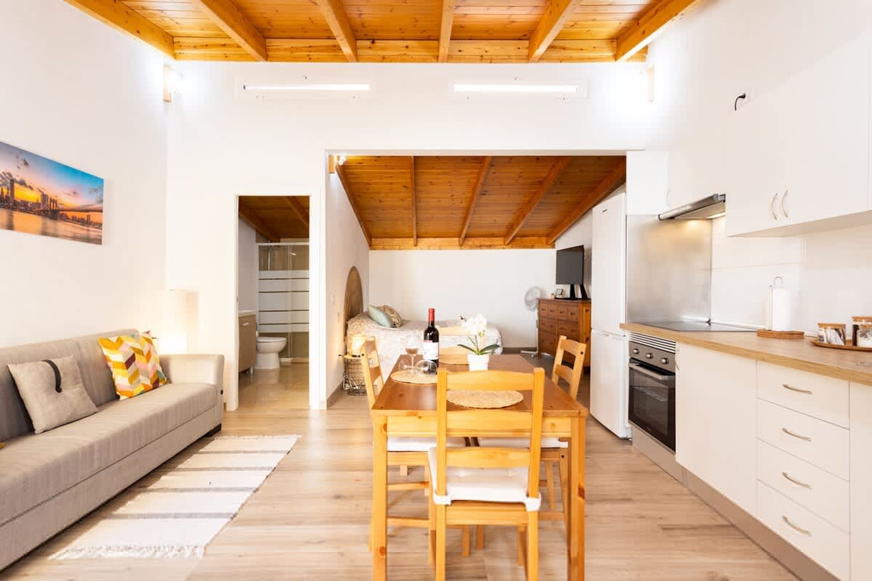 Casa | 1 dormitorio