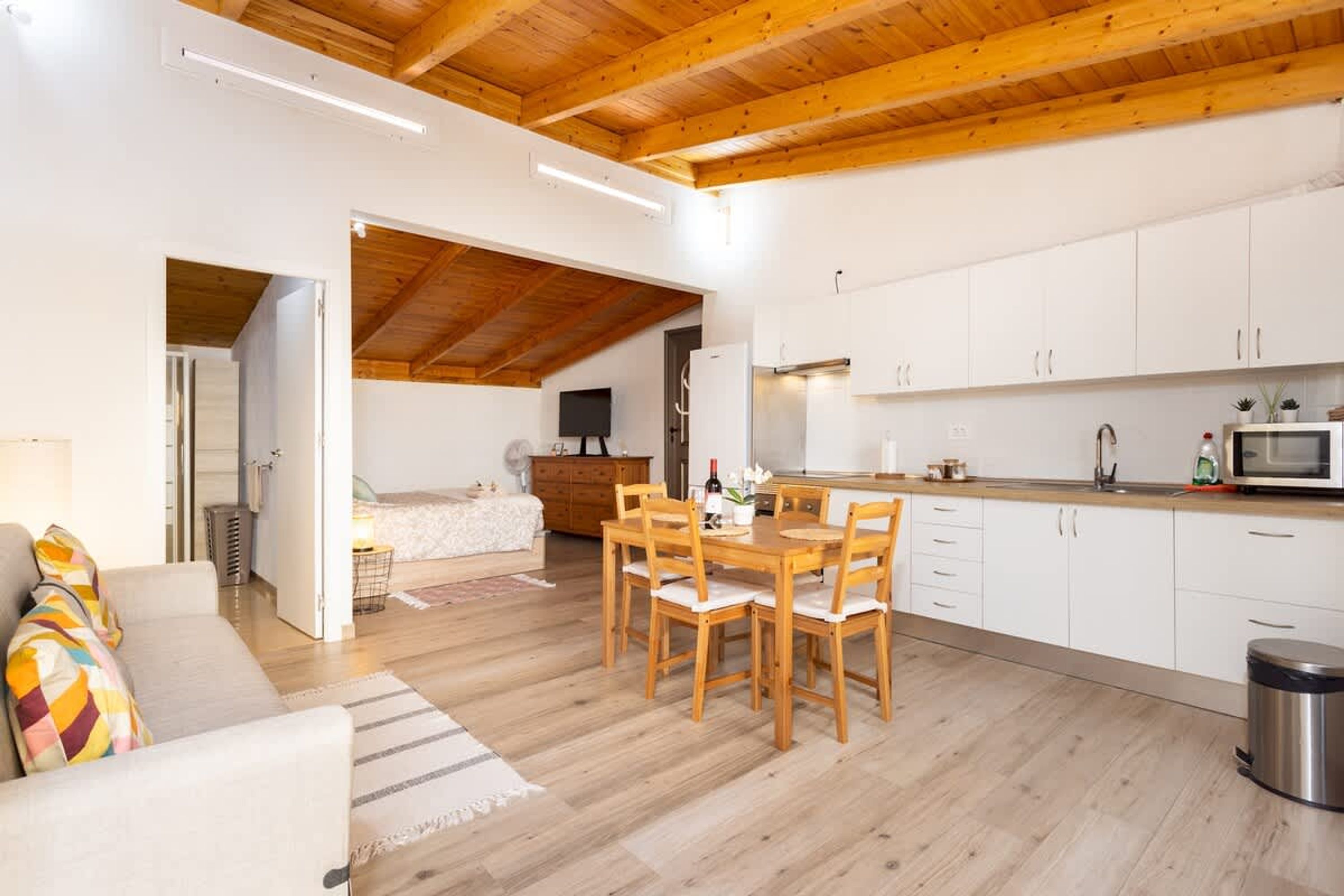 House | 1 bedroom