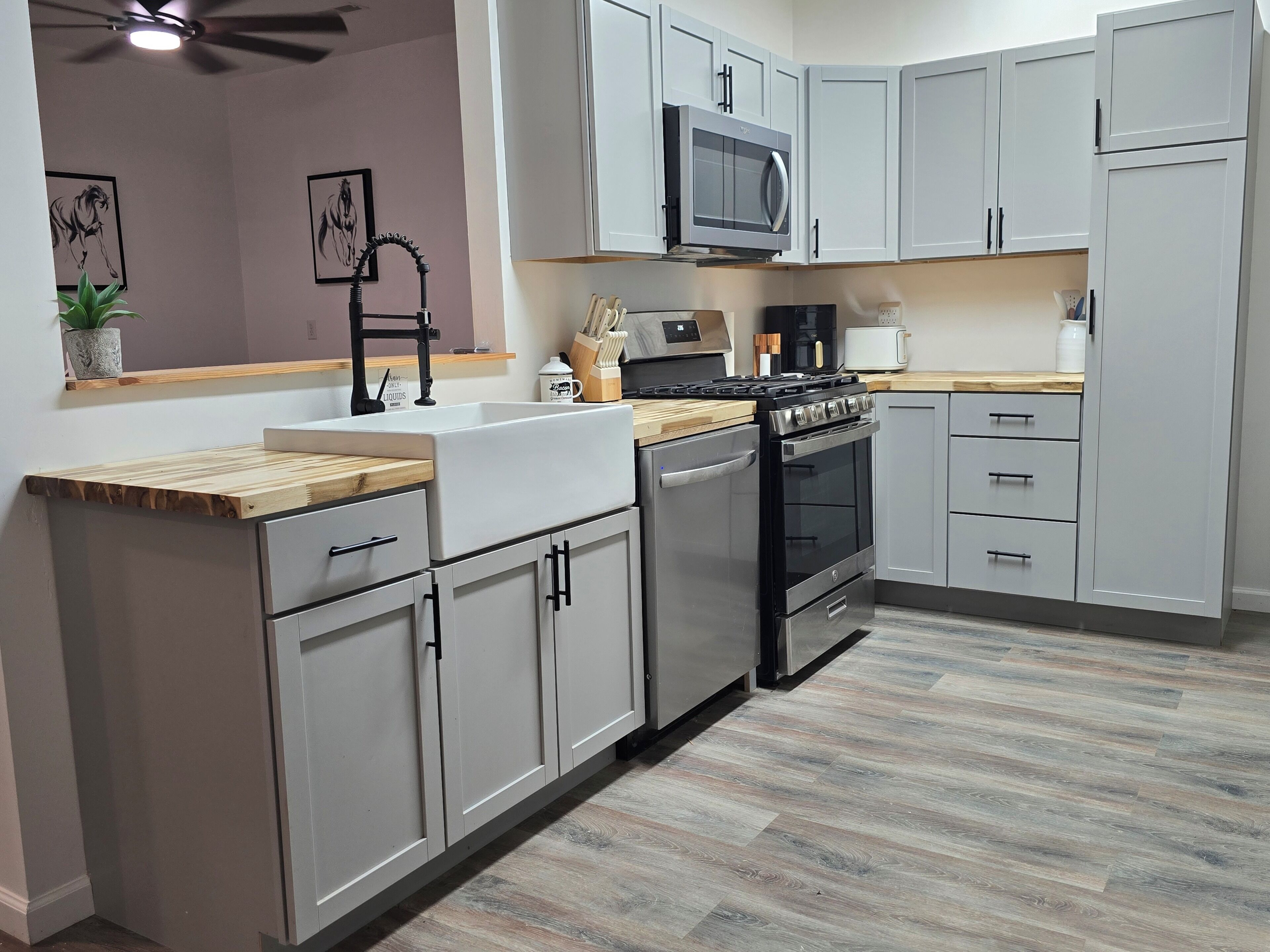 Private kitchen
