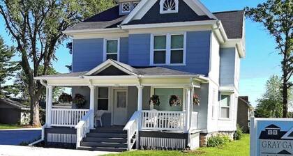 Brilliant 5-bedroom house with AC in charming Princeton