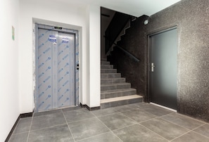 Interior - Mostek Riverside Deluxe Studio (Gdańsk)