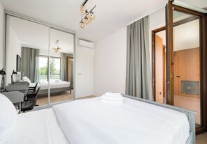Room - Dolny Mokotów Urban Apartment (Warszawa)