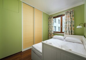 Room - Giełdowa Lavish Apartment (Warszawa)