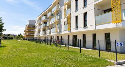 Słupsk Słoneczne Wzgórze Apartment
