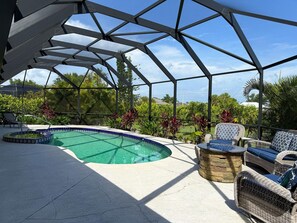 Pool - Golf Retreat - Pool, Spa & Fire Pit (Rotonda West)