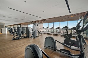 Fitnesscenter
