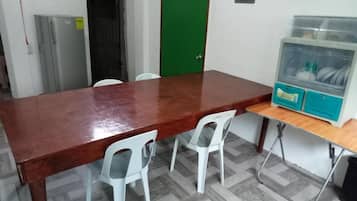 Double Room | Dining