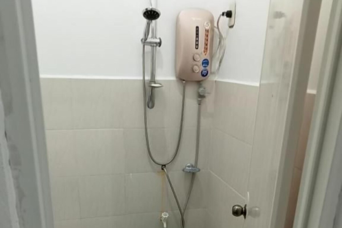 Double Room | Bathroom