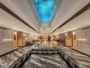 Lobby - Luna Cruise Luxury Ha Long Bay (Bai Chay)