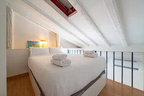 Internet, bed sheets - GuestReady - Charming Loft in Chueca Madrid (Madrid)