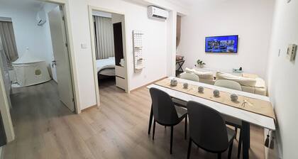 Maple Haven Family Stay Near Fengjing Ancient Town and Legoland Shanghai