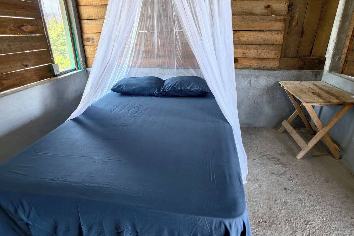 Habitación doble, terraza | Wifi gratis y ropa de cama