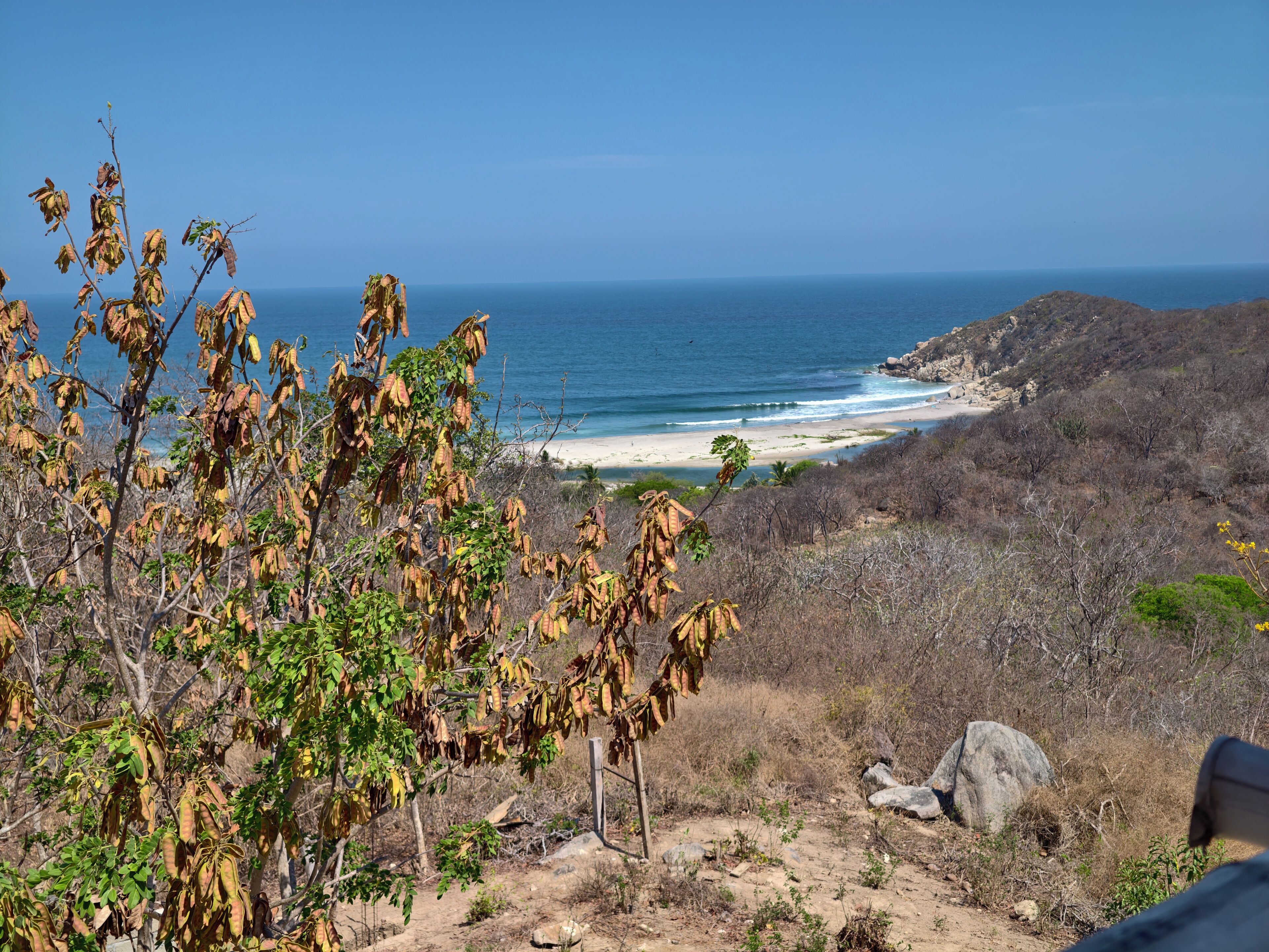 Double Room, Terrace | Beach/ocean view