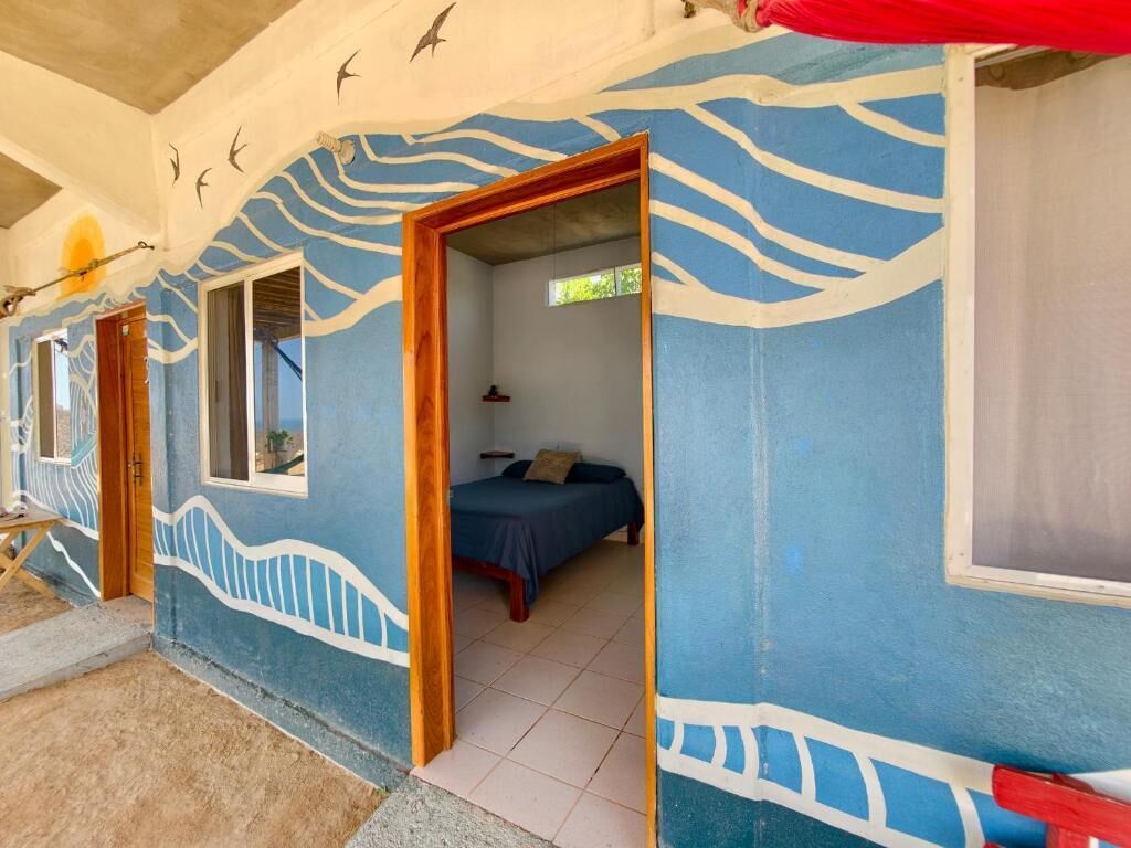 Double Room, Garden View