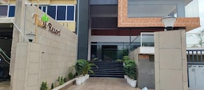Chi tiết ngoại thất