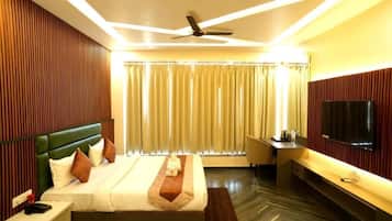 Family Suite, City View | Free WiFi