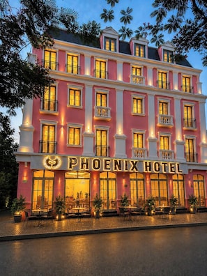 Exterior - Phoenix Hotel Phu Quoc (Phu Quoc)