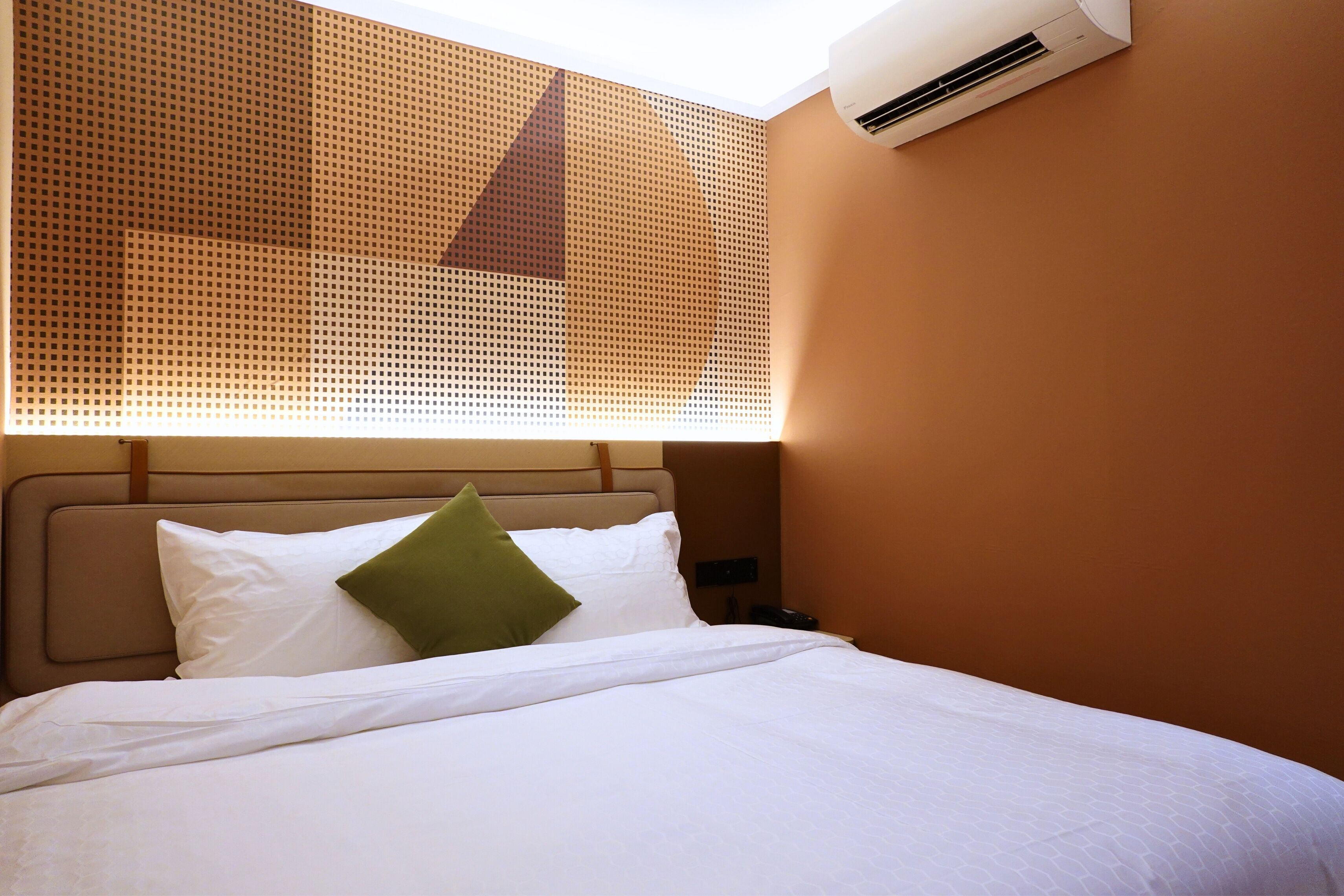 Kamar Double Superior | Brankas, setrika/meja setrika, Wi-Fi gratis, dan seprai linen
