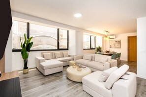 Living area - Luxury Apartment Dunia Marbella (Marbella)