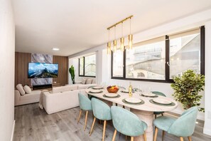 Dining - Luxury Apartment Dunia Marbella (Marbella)