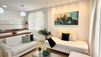 Smart TV, stereo