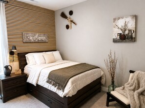 1 Schlafzimmer, kostenloses WLAN