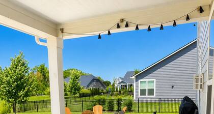Perfect 1-bedroom retreat just 6 minutes from Ruoff Music Center