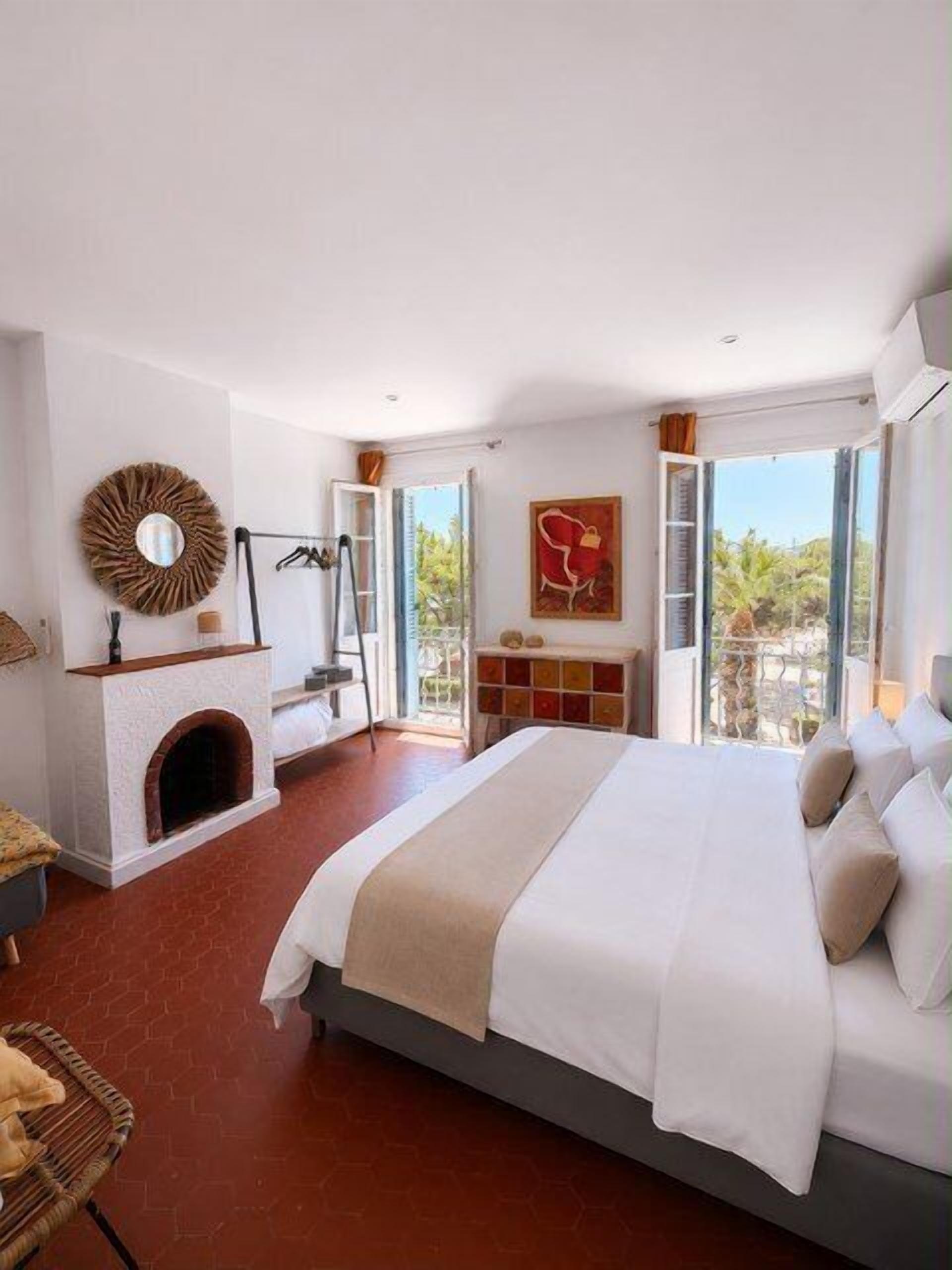 2 bedrooms, WiFi (free)