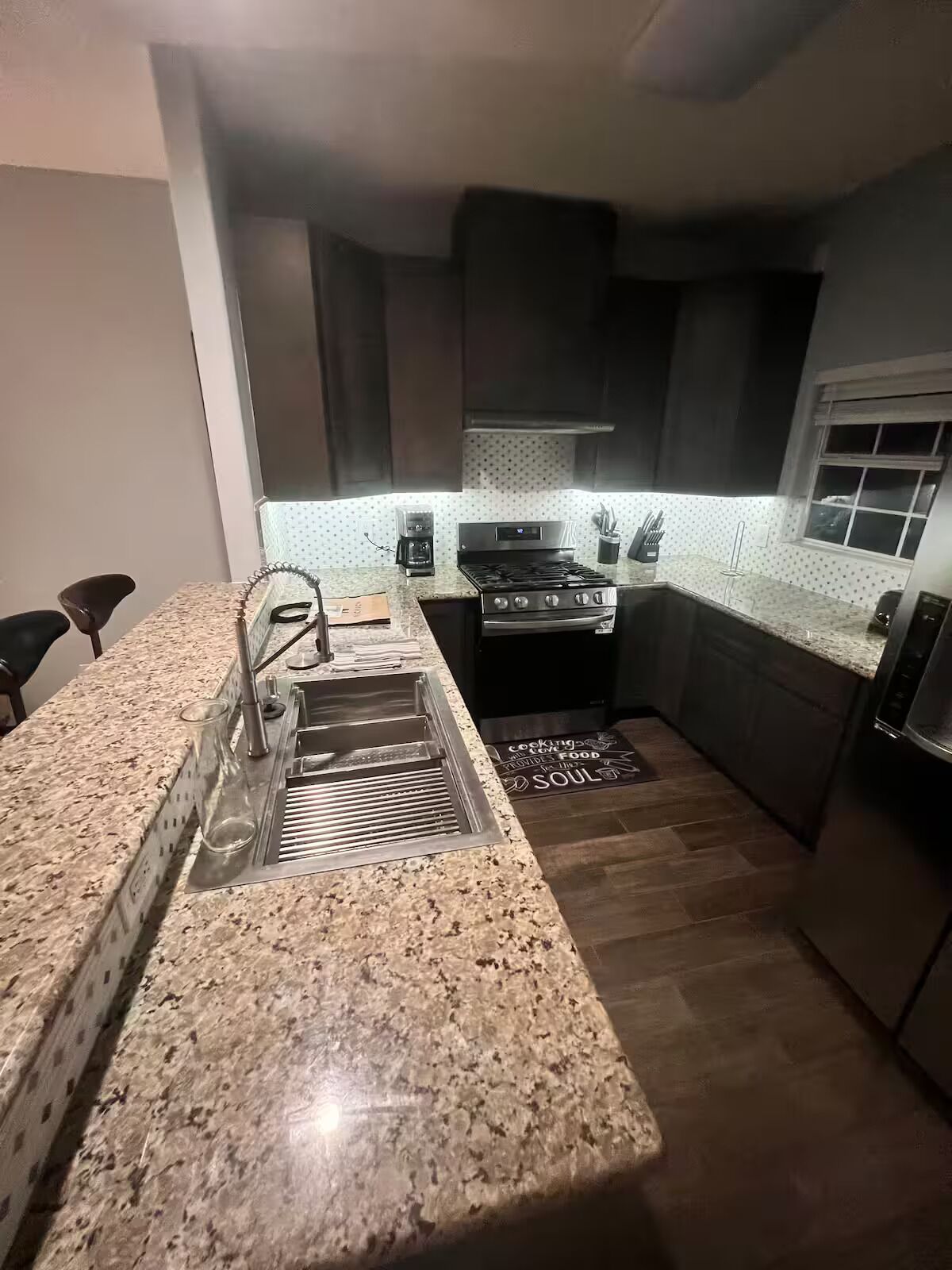 Cocina privada