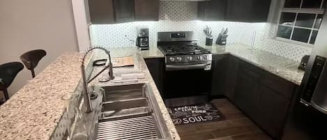 Cocina privada